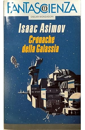 Immagine del venditore per Cronache della Galassia venduto da Libreria Tara