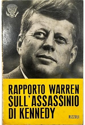 Rapporto Warren sull'assassinio di Kennedy