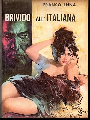 Image du vendeur pour Brivido all'italiana Antologia Prefazione di Alberto Tedeschi mis en vente par Libreria Tara
