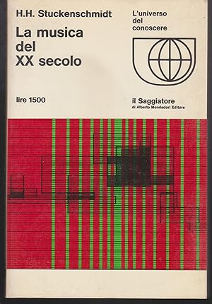 La musica del XX secolo