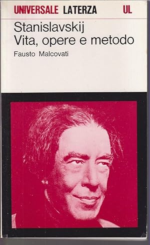 Stanislavskij Vita, opere e metodo