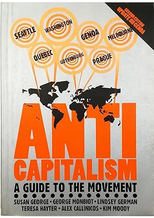 Seller image for Anticapitalism A Guide to the Movement for sale by Libreria Tara