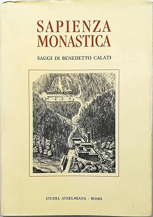 Seller image for Sapienza monastica Saggi di storia, spiritualit e problemi monastici for sale by Libreria Tara