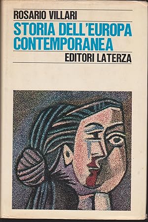 Seller image for Storia dell'Europa contemporanea for sale by Libreria Tara