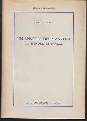 Un episodio del Manzoni La Signora di Monza