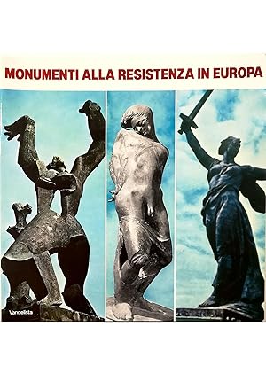 Immagine del venditore per Monumenti alla Resistenza in Europa venduto da Libreria Tara