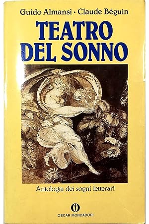 Seller image for Teatro del sonno Antologia dei sogni letterari for sale by Libreria Tara