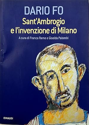 Seller image for Sant'Ambrogio e l'invenzione di Milano for sale by Libreria Tara