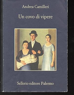 Seller image for Un covo di vipere for sale by Libreria Tara