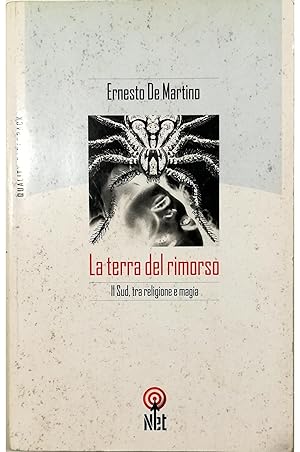 Bild des Verkufers fr La terra del rimorso Contributo a una storia religiosa del Sud zum Verkauf von Libreria Tara