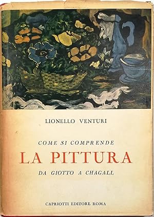 Immagine del venditore per Come si comprende la pittura Da Giotto a Chagall venduto da Libreria Tara