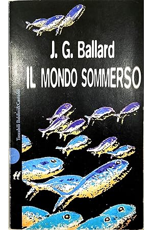 Seller image for Il mondo sommerso for sale by Libreria Tara