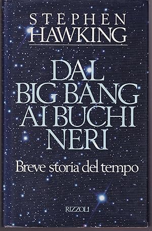 Dal Big Bang ai buchi neri Introduzione di Carl Sagan