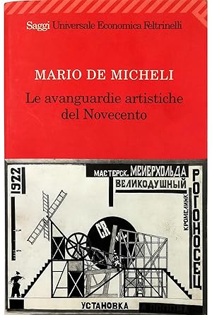 Immagine del venditore per Le avanguardie artistiche del Novecento venduto da Libreria Tara