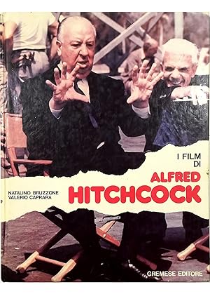 Bild des Verkufers fr I film di Alfred Hitchcock zum Verkauf von Libreria Tara