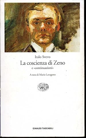 Immagine del venditore per La coscienza di Zeno e "continuazioni" A cura di Mario Lavagetto venduto da Libreria Tara