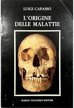 Seller image for L'origine delle malattie for sale by Libreria Tara