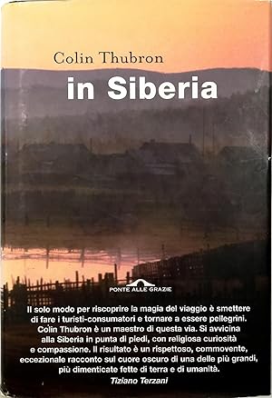 Imagen del vendedor de In Siberia a la venta por Libreria Tara