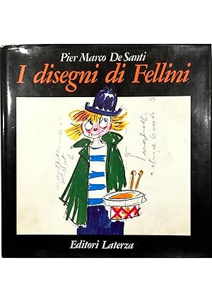I disegni di Fellini