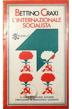 Immagine del venditore per L'Internazionale socialista venduto da Libreria Tara