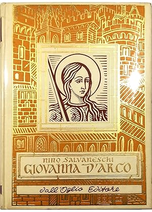 Seller image for Giovanna d'Arco for sale by Libreria Tara