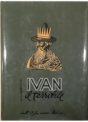 Imagen del vendedor de Ivan il Terribile a la venta por Libreria Tara