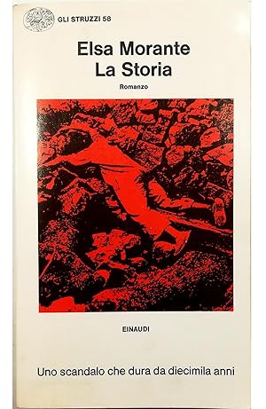 Immagine del venditore per La Storia venduto da Libreria Tara