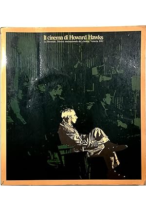 Image du vendeur pour Il cinema di Howard Hawks mis en vente par Libreria Tara