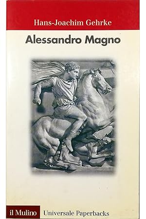 Seller image for Alessandro Magno for sale by Libreria Tara