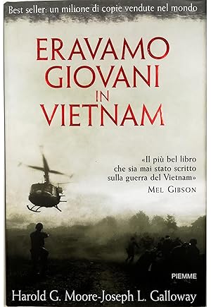 Imagen del vendedor de Eravamo giovani in Vietnam a la venta por Libreria Tara