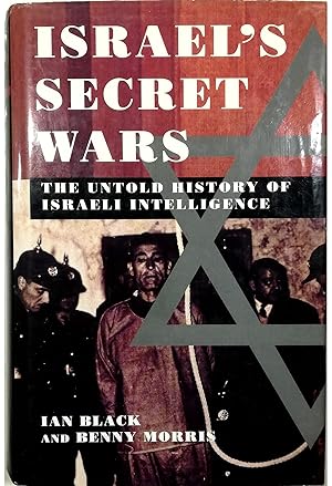 Imagen del vendedor de Israel's Secret Wars The Untold History of Israeli Intelligence a la venta por Libreria Tara