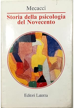 Storia della psicologia del Novecento