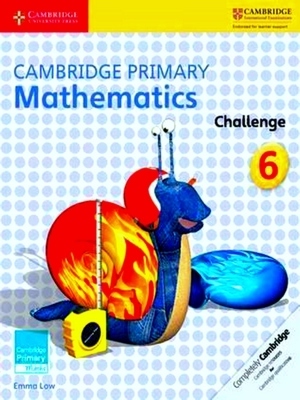 Seller image for Cambridge Primary Mathematics Challenge for sale by Collectors' Bookstore