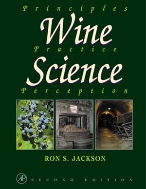 Seller image for Wine Science for sale by Collectors' Bookstore