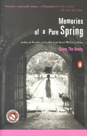 Seller image for Memories of a Pure Spring for sale by GreatBookPrices