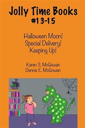 Seller image for Halloween Moon! / Special Delivery/ Keeping Up! for sale by GreatBookPrices