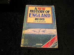 Seller image for A New History of England 410 - 1975 for sale by Yare Books