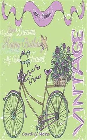 Imagen del vendedor de Happy Birthday Vintage Card & More a la venta por GreatBookPrices