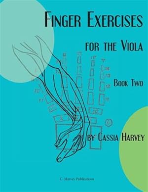 Seller image for Finger Exercises for the Viola, Book Two for sale by GreatBookPrices