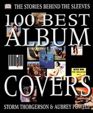 Imagen del vendedor de 100 Best Album Covers a la venta por WeBuyBooks