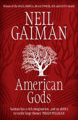 Seller image for American Gods for sale by WeBuyBooks