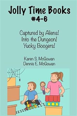 Seller image for Captured by Aliens! / into the Dungeon! / Yucky Boogers! for sale by GreatBookPrices