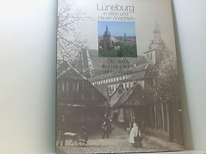 Imagen del vendedor de Lneburg in alten und neuen Ansichten = Old views and new sights of Lneburg a la venta por Book Broker