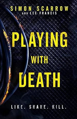 Image du vendeur pour Playing With Death: A gripping serial killer thriller you wont be able to put down mis en vente par WeBuyBooks