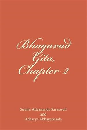 Seller image for Bhagavad Gita : Chapter 2: Sankhya Yoga for sale by GreatBookPrices