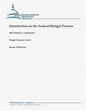 Bild des Verkufers fr Introduction to the Federal Budget Process zum Verkauf von GreatBookPrices