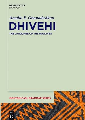 Seller image for Dhivehi : The Language of the Maldives for sale by GreatBookPrices