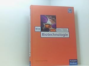 Bild des Verkufers fr Biotechnologie. Biotechnologie - Praxisrelevant und aktuell (Pearson Studium - Biologie) William J. Thieman ; Michael A. Palladino. Aus dem Amerikan. von Thomas Lazar. Dt. Bearb. von Norbert W. Hopf zum Verkauf von Book Broker