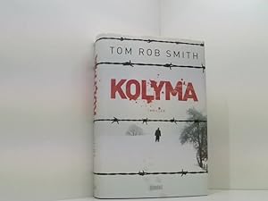 Seller image for Kolyma: Thriller Thriller for sale by Book Broker