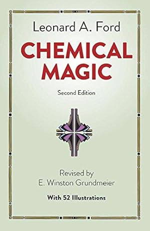 Immagine del venditore per Chemical Magic (Dover Books on Chemistry) venduto da WeBuyBooks